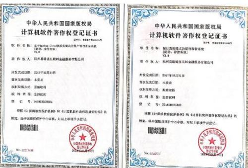 軟著登記程序文件(軟著登記號查詢)