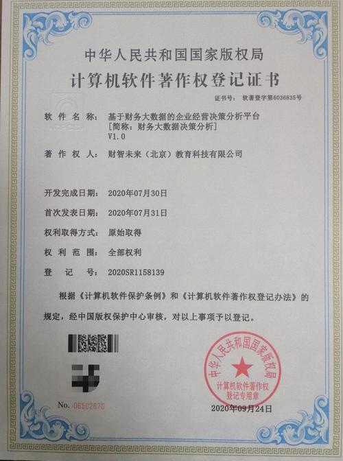 一個軟著交多少錢(軟著證書副本花錢嗎)